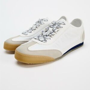 Zara Casual Athletic Sneakers